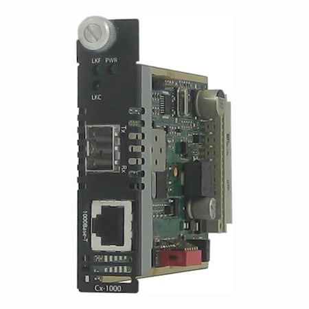 Perle Systems C-1110-Sfp Media Converter 05051190